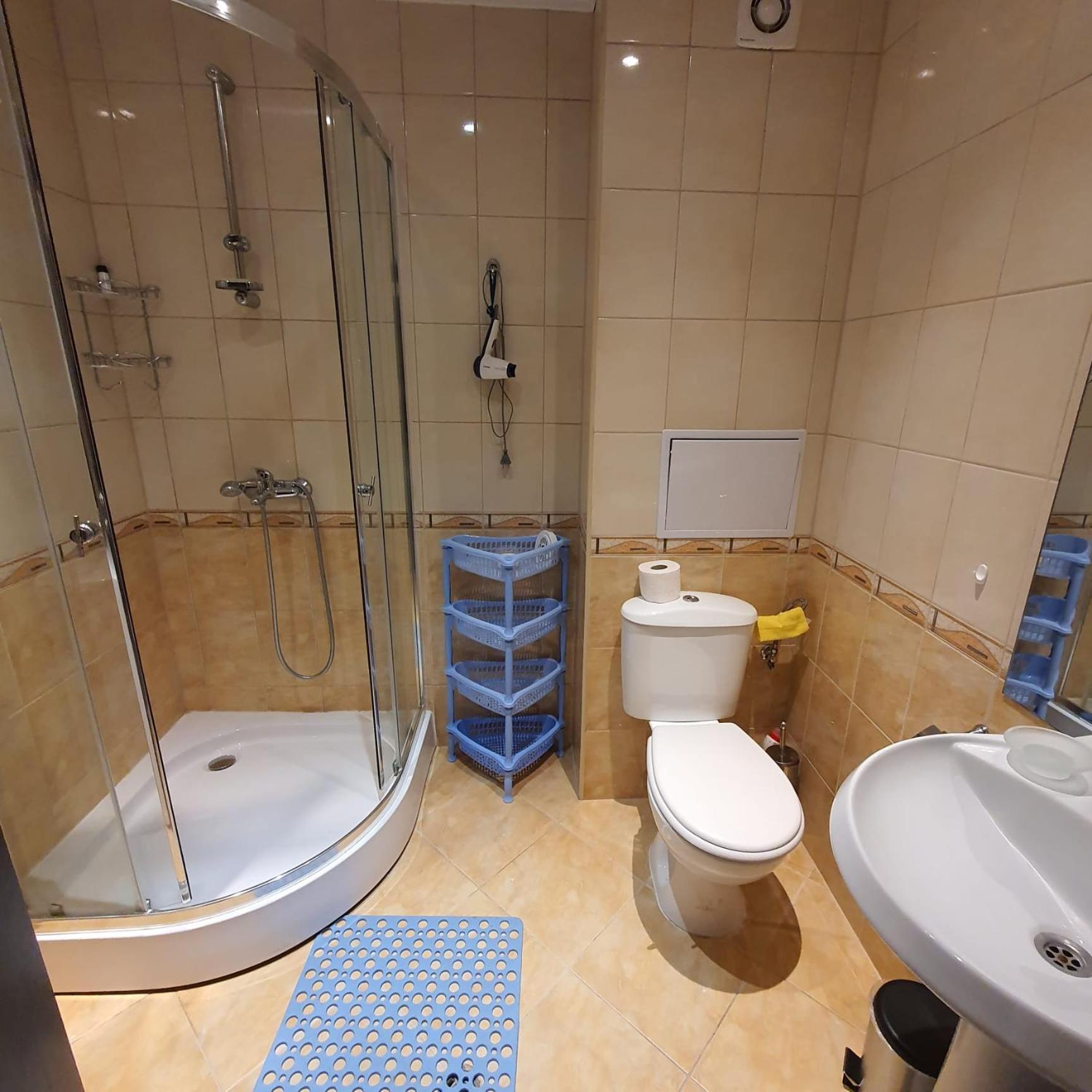 Andalucia Beach - Sea Viev Apartments Elenite Ruang foto